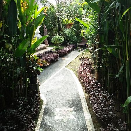 أوبود Rumah Rose المظهر الخارجي الصورة
