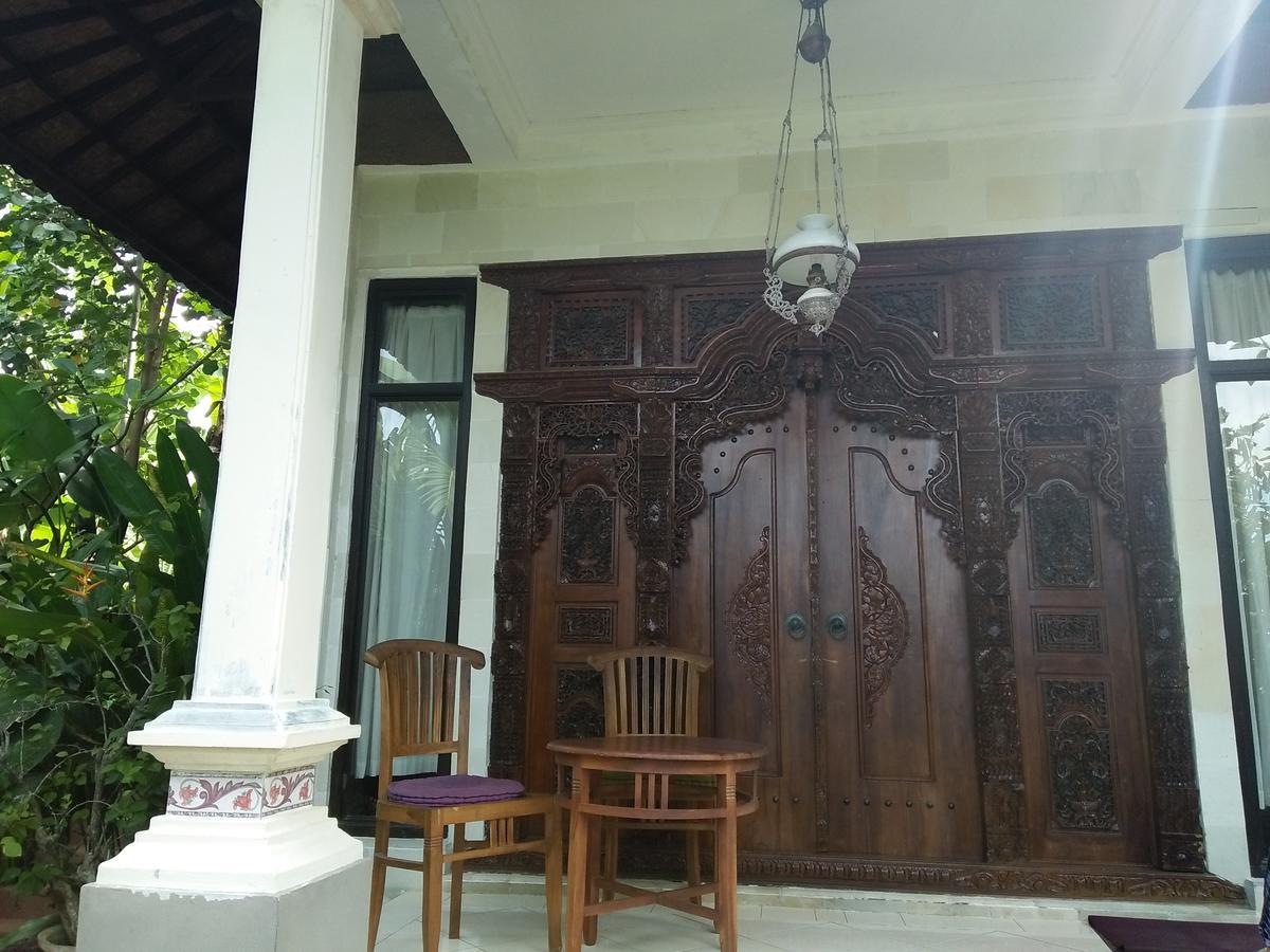 أوبود Rumah Rose المظهر الخارجي الصورة