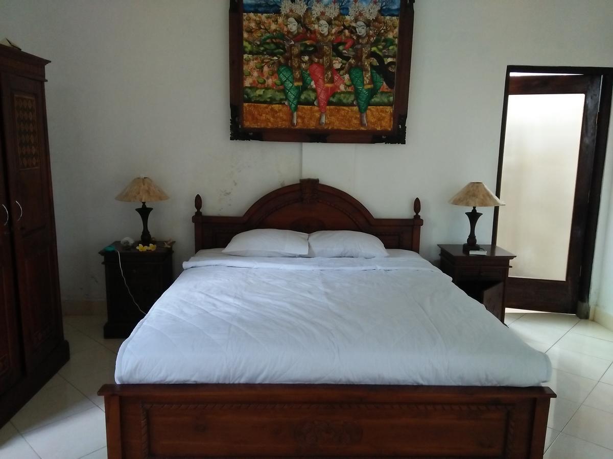 أوبود Rumah Rose المظهر الخارجي الصورة