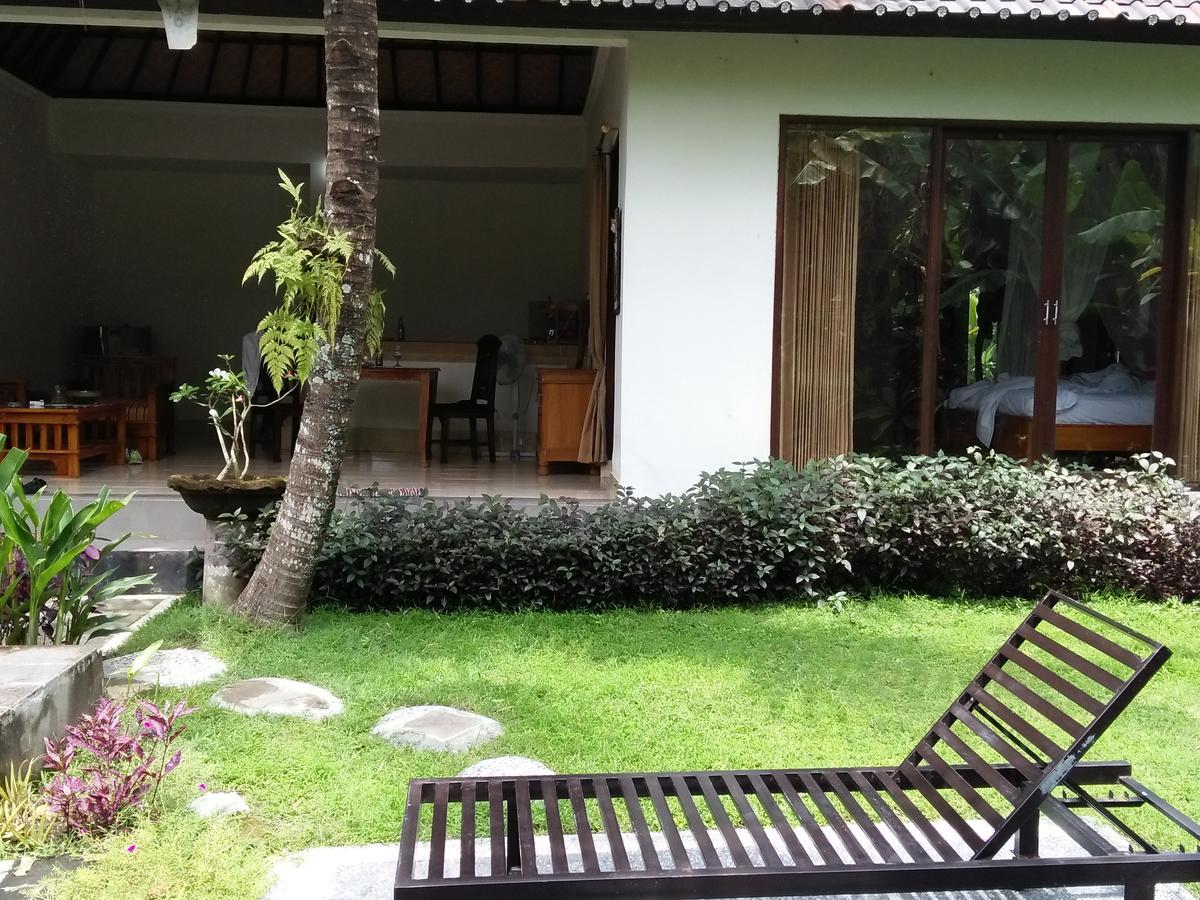 أوبود Rumah Rose المظهر الخارجي الصورة
